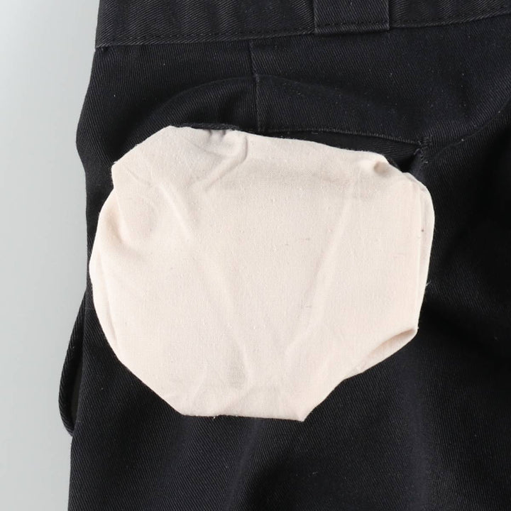 Dickies Relaxed Fit Work Shorts, Half Pants, Men's, W37 equivalent unclear black type Vintage Second Hand
