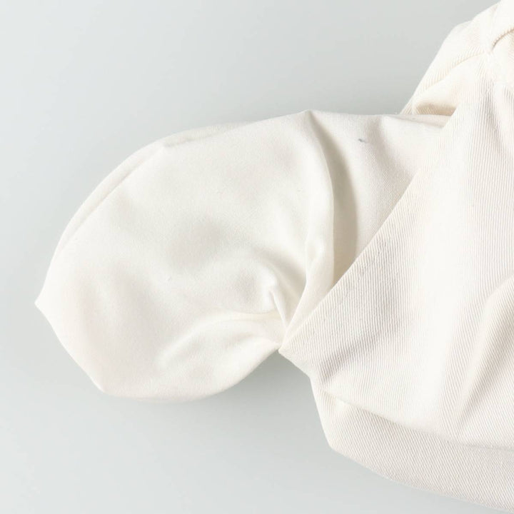 Dickies Work Shorts, Half Pants, Men's, W35 equivalent polyester white type Vintage Second Hand