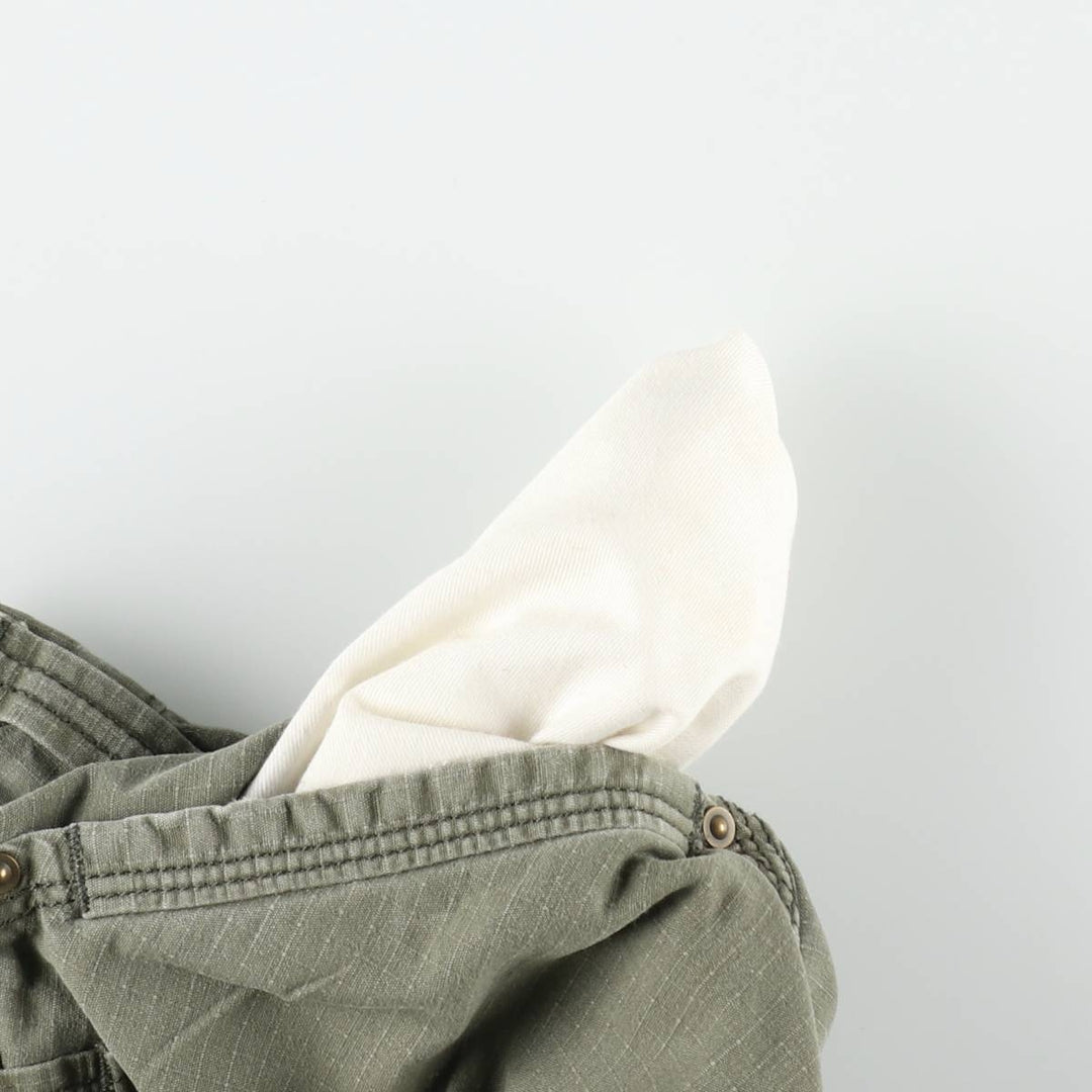Carhartt Relaxed Fit Ripstop Work Shorts (Men's W36 equivalent) cotton Khaki type Vintage Second Hand