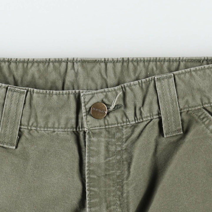 Carhartt Original Fit Duck Painter Shorts, Men's Size W30 cotton Khaki type Vintage Second Hand