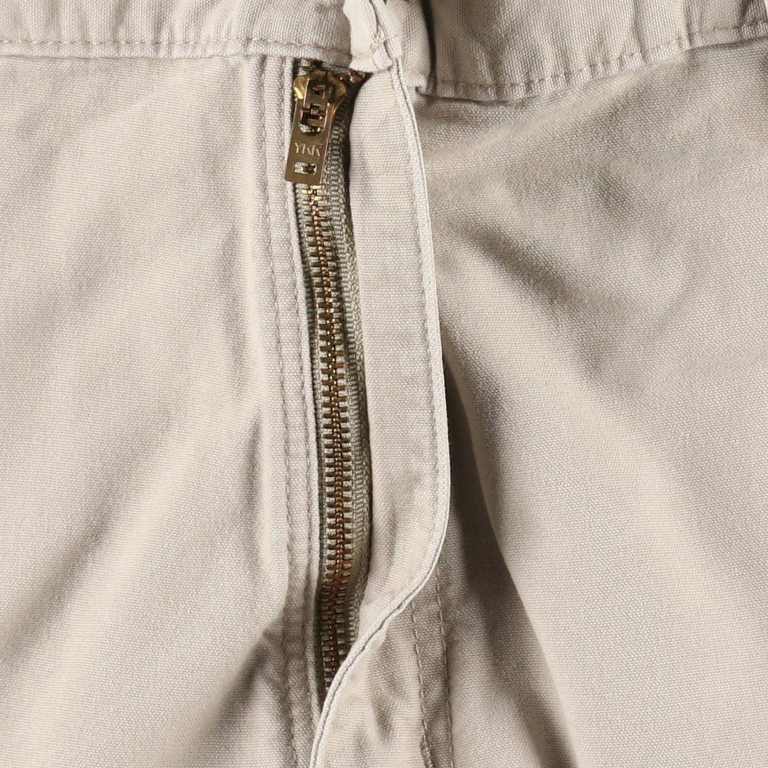 Carhartt Duck Painter Shorts, Shorts, Men's, W39 unclear Beige type Vintage Second Hand
