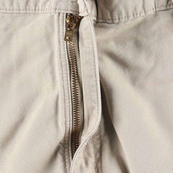 Carhartt Duck Painter Shorts, Shorts, Men's, W39 unclear Beige type Vintage Second Hand