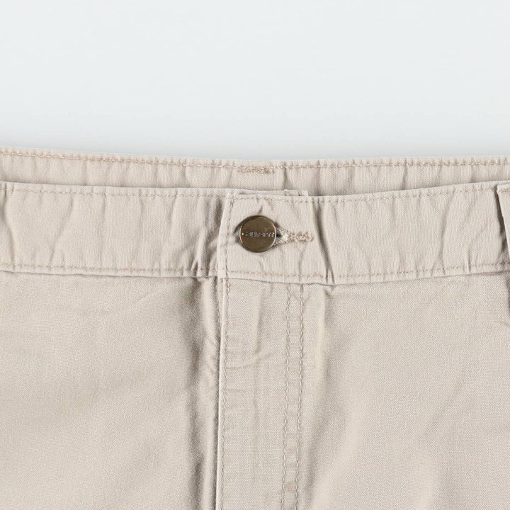 Carhartt Duck Painter Shorts, Shorts, Men's, W39 unclear Beige type Vintage Second Hand
