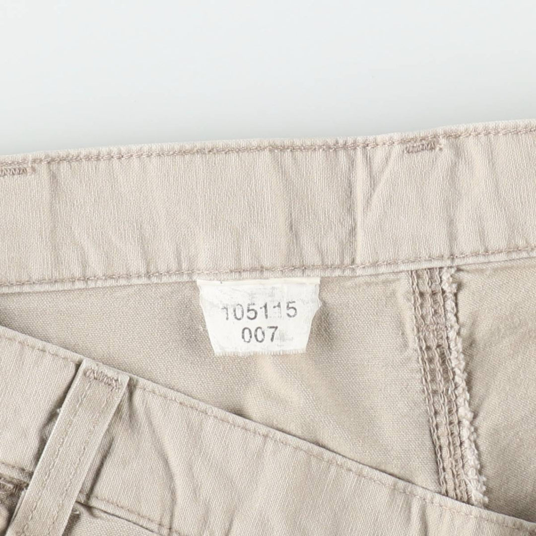 Carhartt Duck Painter Shorts, Shorts, Men's, W37 equivalent unclear Beige type Vintage Second Hand