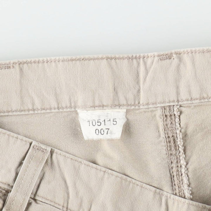 Carhartt Duck Painter Shorts, Shorts, Men's, W37 equivalent unclear Beige type Vintage Second Hand