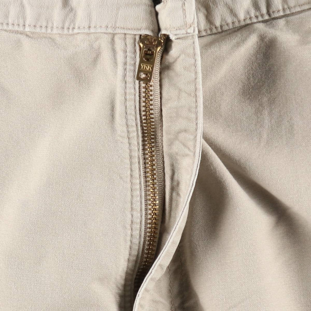 Carhartt Duck Painter Shorts, Shorts, Men's, W37 equivalent unclear Beige type Vintage Second Hand
