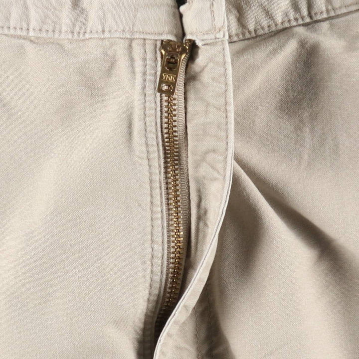 Carhartt Duck Painter Shorts, Shorts, Men's, W37 equivalent unclear Beige type Vintage Second Hand