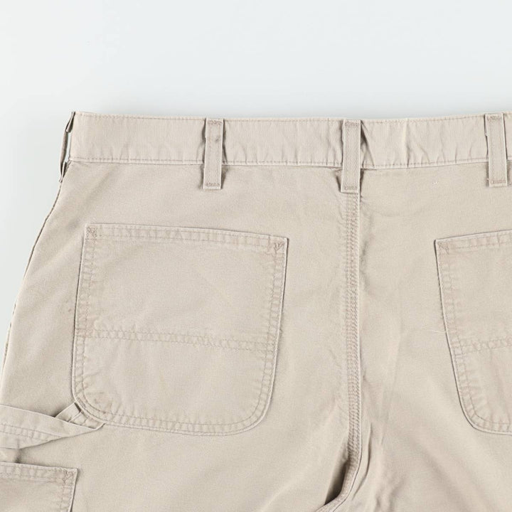 Carhartt Duck Painter Shorts, Shorts, Men's, W37 equivalent unclear Beige type Vintage Second Hand