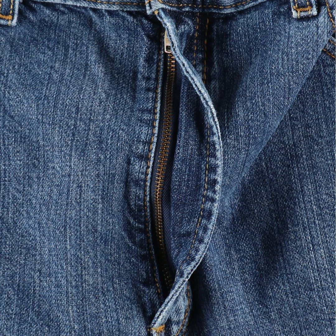Levi's 505 Regular Fit Denim Shorts (Men's W36 equivalent) cotton blue type Vintage Second Hand