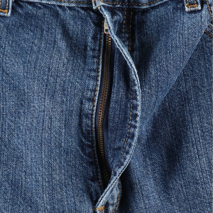 Levi's 505 Regular Fit Denim Shorts (Men's W36 equivalent) cotton blue type Vintage Second Hand