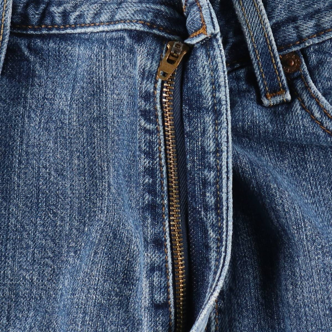 Levi's 550 Relaxed Fit Denim Shorts, Men's Size W37 cotton blue type Vintage Second Hand