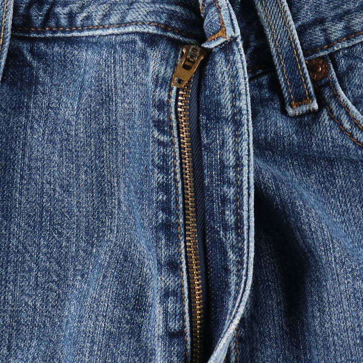 Levi's 550 Relaxed Fit Denim Shorts, Men's Size W37 cotton blue type Vintage Second Hand