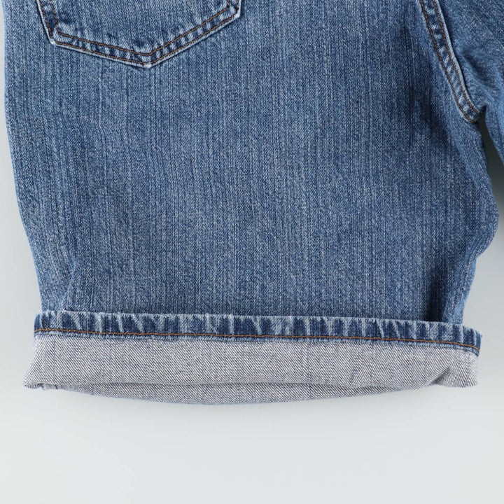 Levi's 550 Relaxed Fit Denim Shorts, Men's Size W37 cotton blue type Vintage Second Hand