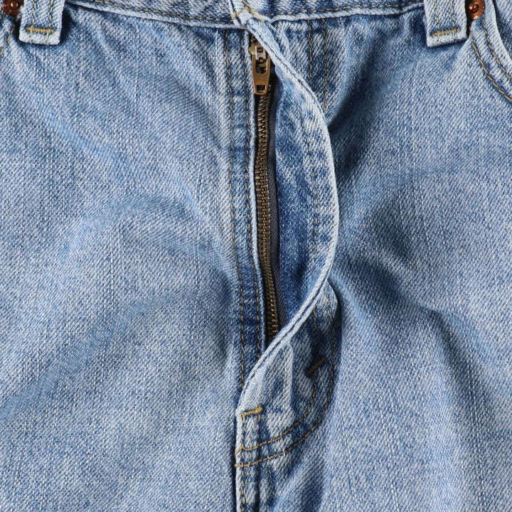 Levi's 550 Relaxed Fit Denim Shorts, Men's Size W37 cotton blue type Vintage Second Hand
