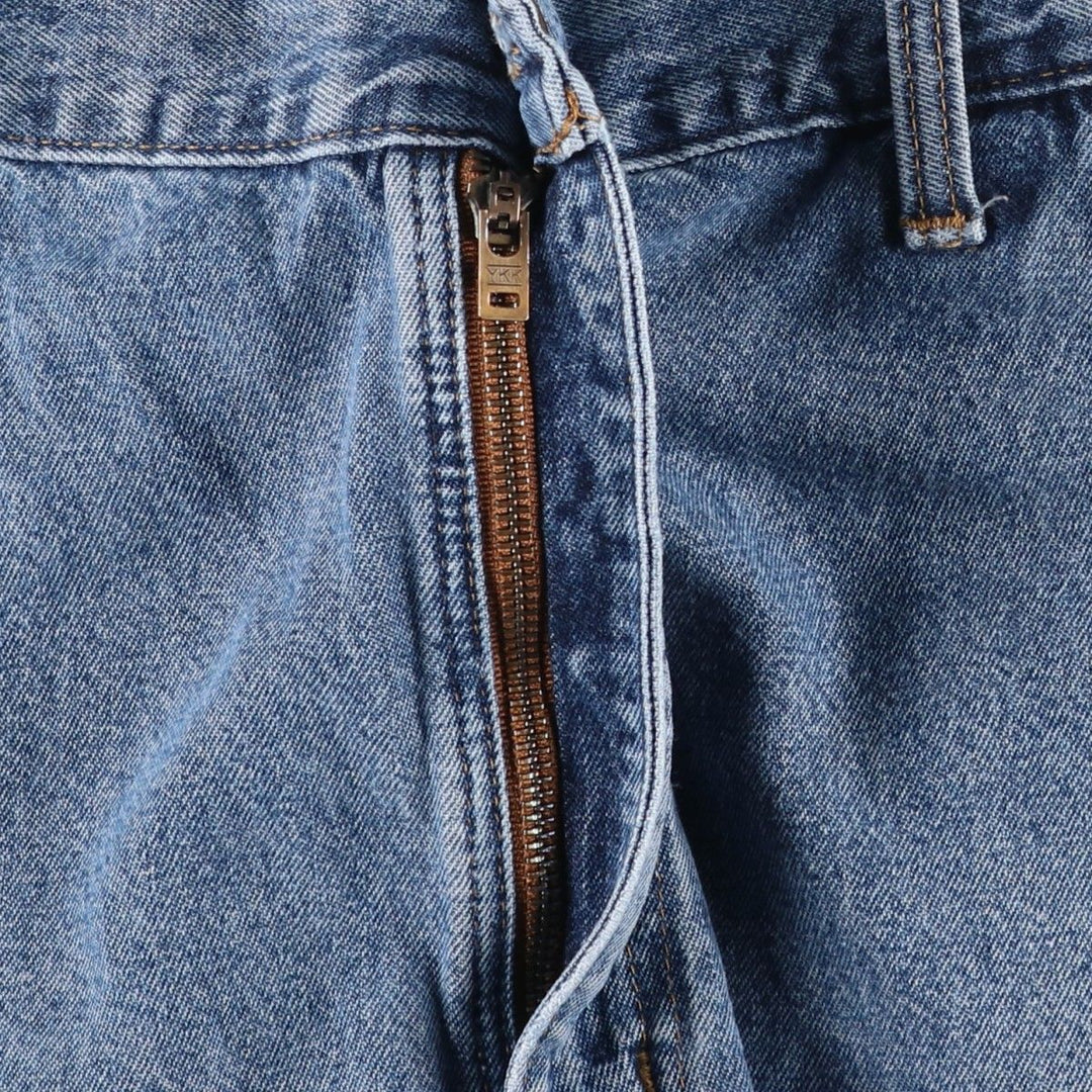 Carhartt Denim Painter Shorts, Shorts, Men's, W36 equivalent cotton Blue type light blue Vintage Second Hand