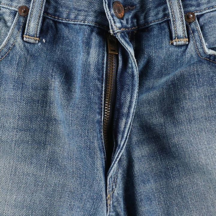 Ralph Lauren Polo Ralph Lauren Cut-off Denim Shorts, Men's Size W36 (approx.) cotton blue type Vintage Second Hand