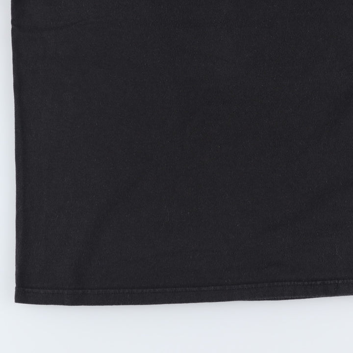 90'S Hanes Heavyweight Wonder Woman Character Print T-Shirt, Men's Size L (approx.), Vintage cotton black type Vintage Second Hand