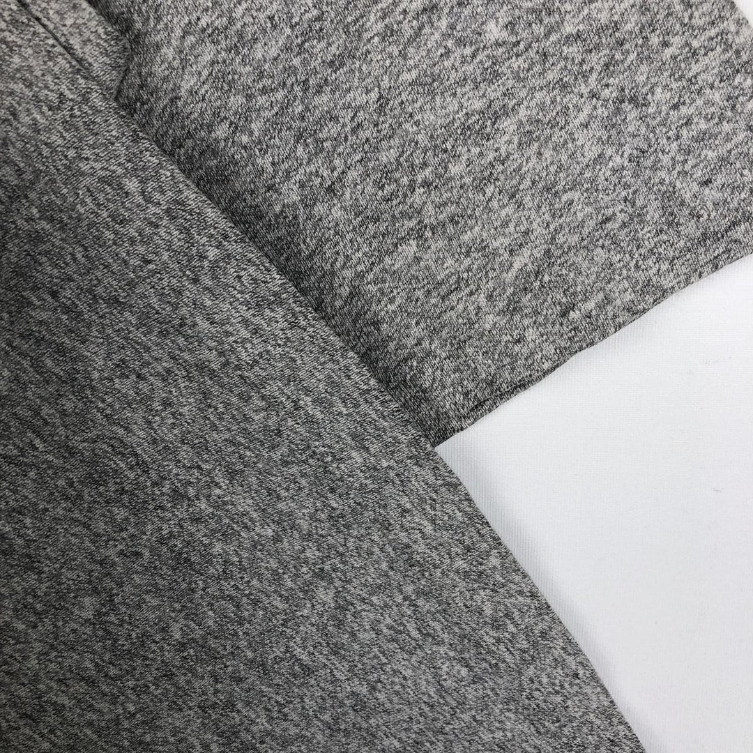 ~90'S The Cotton Exchange College T-shirt, Made in USA, Men's XL equivalent, Vintage cotton gray type Vintage Second Hand