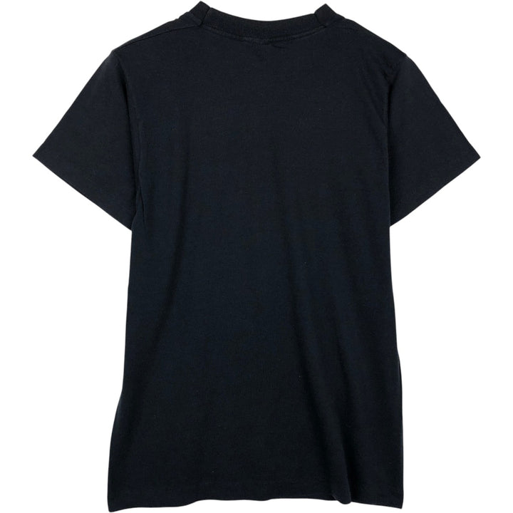 90'S Screen Stars Princeton University College T-shirt, Made in USA, Men's Size M (approx.), Vintage cotton black type Vintage Second Hand