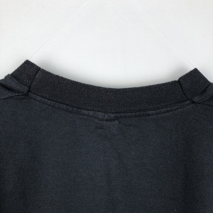 90'S Screen Stars Princeton University College T-shirt, Made in USA, Men's Size M (approx.), Vintage cotton black type Vintage Second Hand