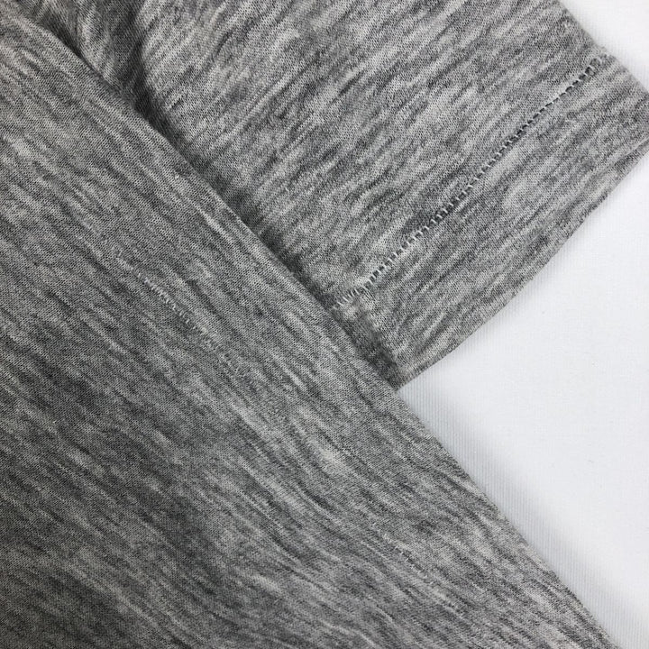 ~90'S CALIFORNIA GOLD PENN STATE Pennsylvania State University College T-shirt, Made in USA, Women's Size S (approx.), Vintage polyester gray type Vintage Second Hand