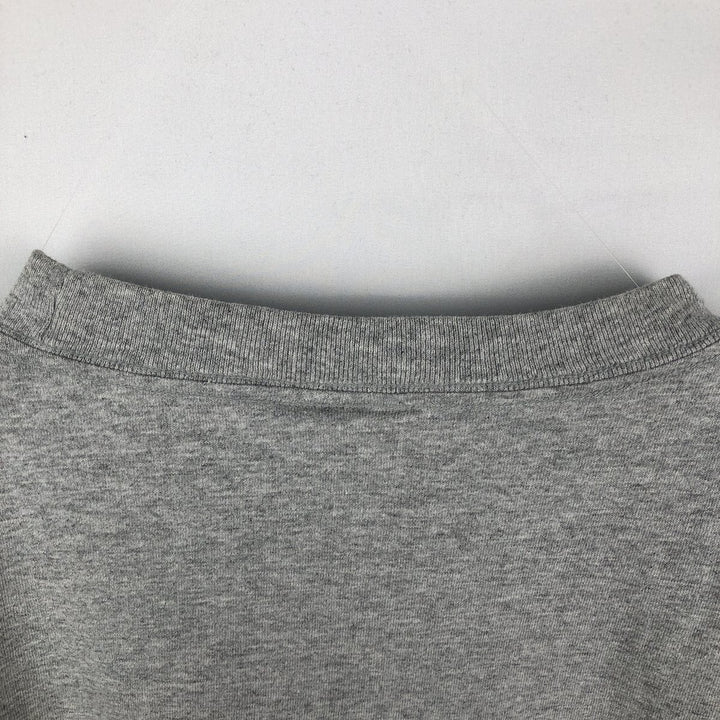 2000'S Nike Team Penn State College T-shirt, Men's Size XL (approx.) cotton gray type Vintage Second Hand