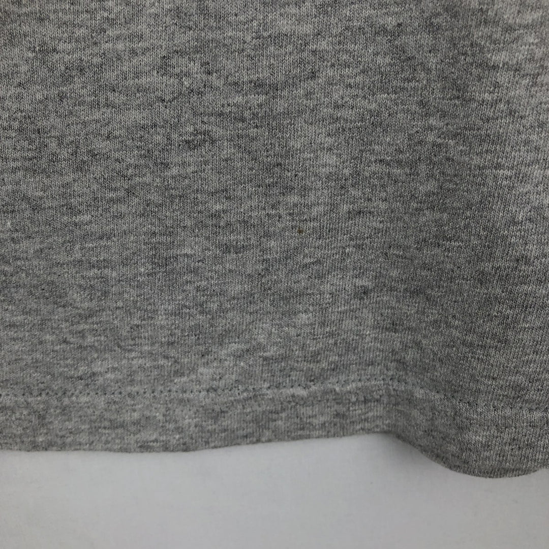 2000'S Nike Team Penn State College T-shirt, Men's Size XL (approx.) cotton gray type Vintage Second Hand