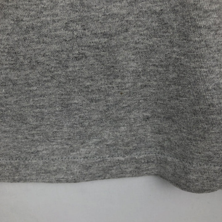 2000'S Nike Team Penn State College T-shirt, Men's Size XL (approx.) cotton gray type Vintage Second Hand