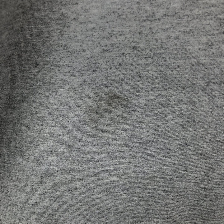00'S Nike One Point Logo T-shirt Men's L size cotton gray type Vintage Second Hand