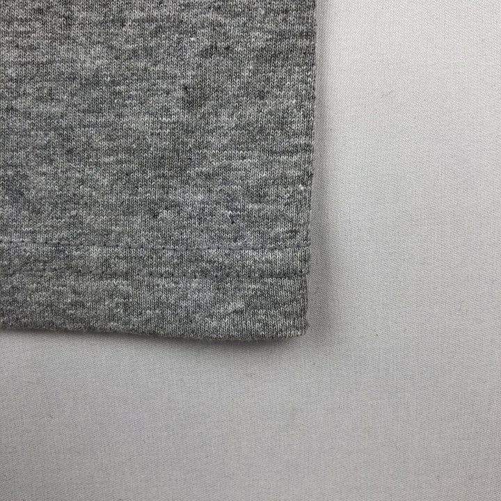 ~2000'S Nike Team One-Point Logo T-Shirt, Men's XL (approx.) cotton gray type Vintage Second Hand