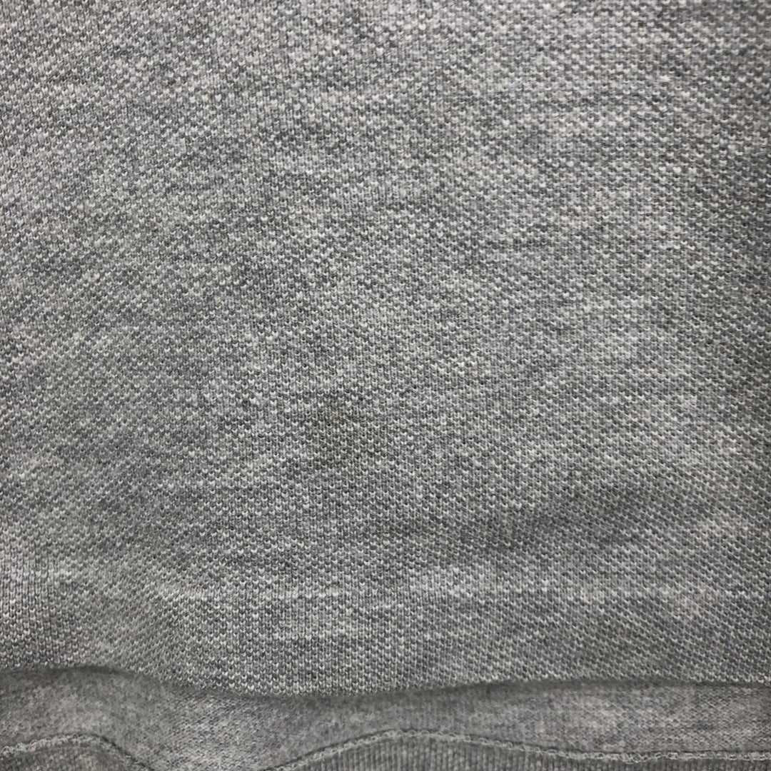 Ralph Lauren POLO by Ralph Lauren CUSTOM FIT short sleeve polo shirt, men's XXL equivalent cotton gray type Vintage Second Hand