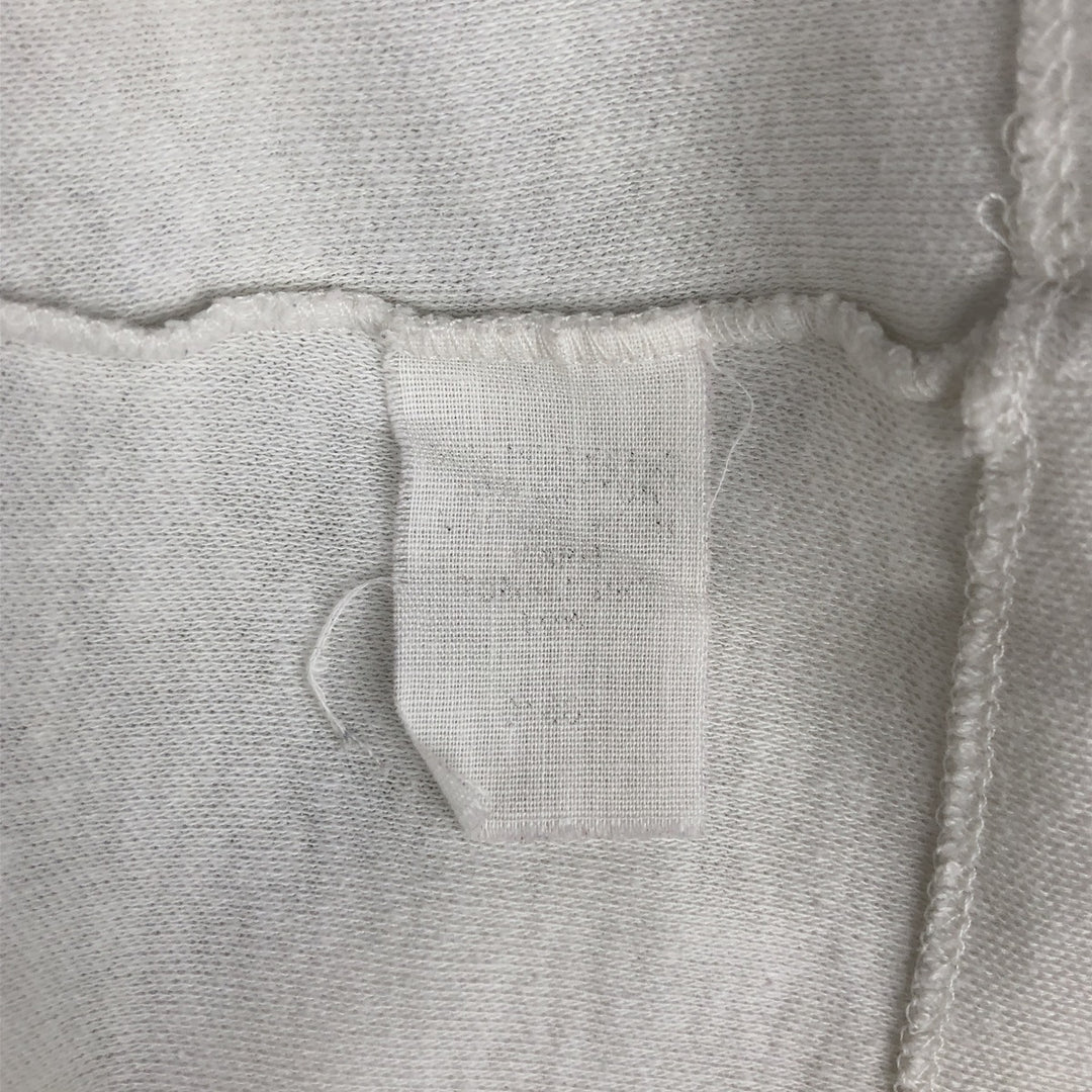 80'S Adidas Trefoil Logo Short-Sleeve Polo Shirt, Men's Size M (Equivalent), Vintage unclear white type Vintage Second Hand