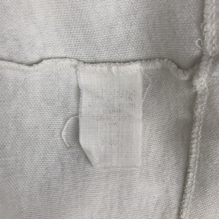 80'S Adidas Trefoil Logo Short-Sleeve Polo Shirt, Men's Size M (Equivalent), Vintage unclear white type Vintage Second Hand