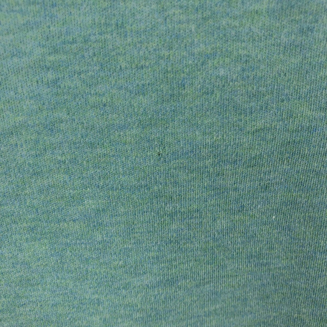 Ralph Lauren POLO RALPH LAUREN CUSTOM FIT short sleeve polo shirt men's size L cotton Emerald green Vintage Second Hand