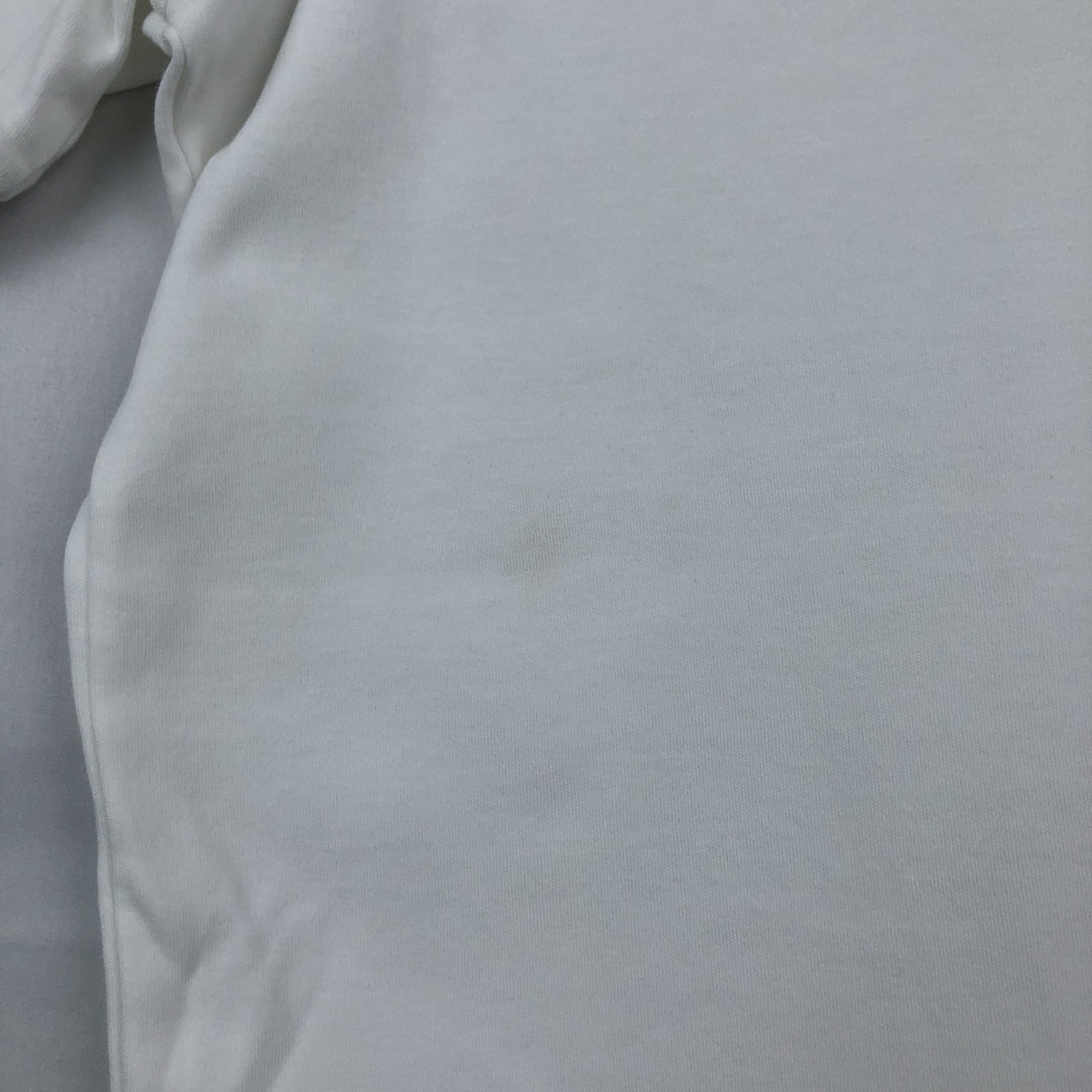 Ralph Lauren POLO RALPH LAUREN short sleeve polo shirt men's size L cotton white type Vintage Second Hand