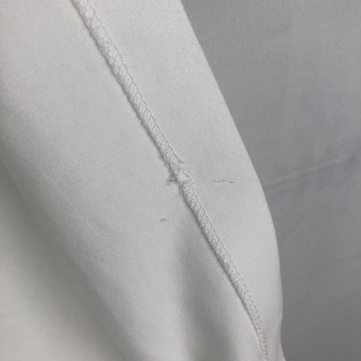 Ralph Lauren POLO RALPH LAUREN short sleeve polo shirt men's size L cotton white type Vintage Second Hand