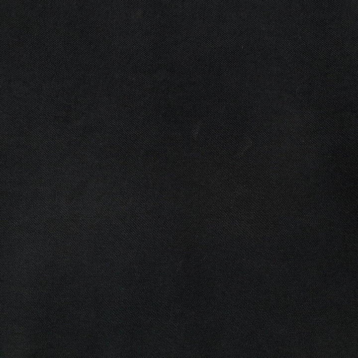 Ralph Lauren POLO RALPH LAUREN CUSTOM SLIM FIT short sleeve polo shirt men's XL equivalent cotton black type Vintage Second Hand