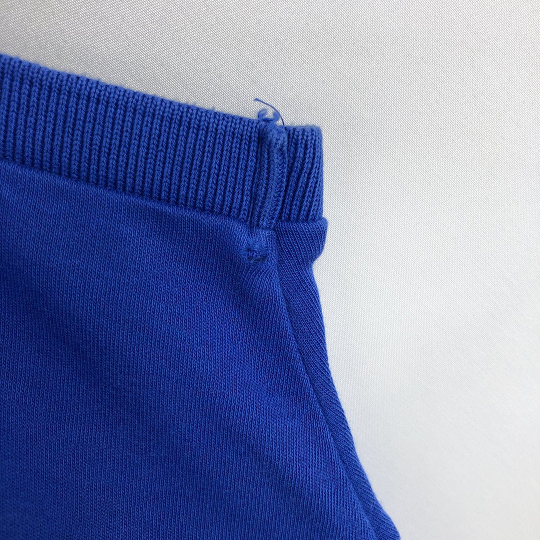 Ralph Lauren POLO RALPH LAUREN CUSTOM FIT short sleeve polo shirt men's XL equivalent cotton blue type Vintage Second Hand
