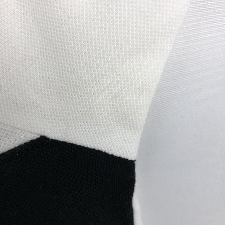 Ralph Lauren POLO by Ralph Lauren CUSTOM FIT Big Pony Short Sleeve Polo Shirt Men's XL cotton white type Vintage Second Hand
