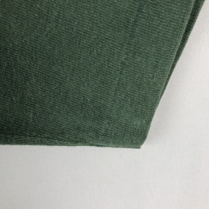 90'S Van Heusen Camo Pattern Animal T-Shirt, Made in USA, Men's Size L (Equivalent), Vintage cotton green type Vintage Second Hand