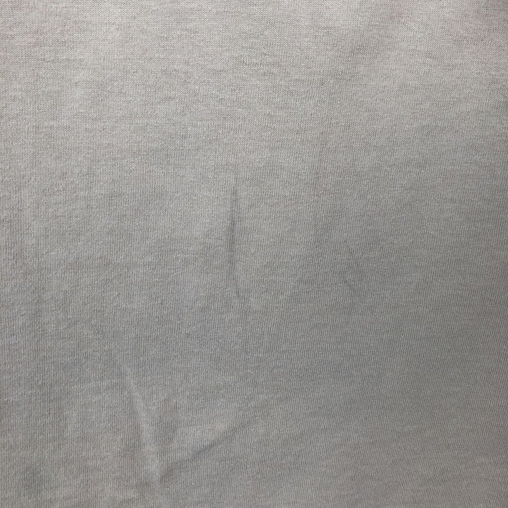 90'S Fruit of the Loom Frog Pattern Animal T-Shirt, Made in USA, Men's XL equivalent, Vintage cotton Beige type Vintage Second Hand