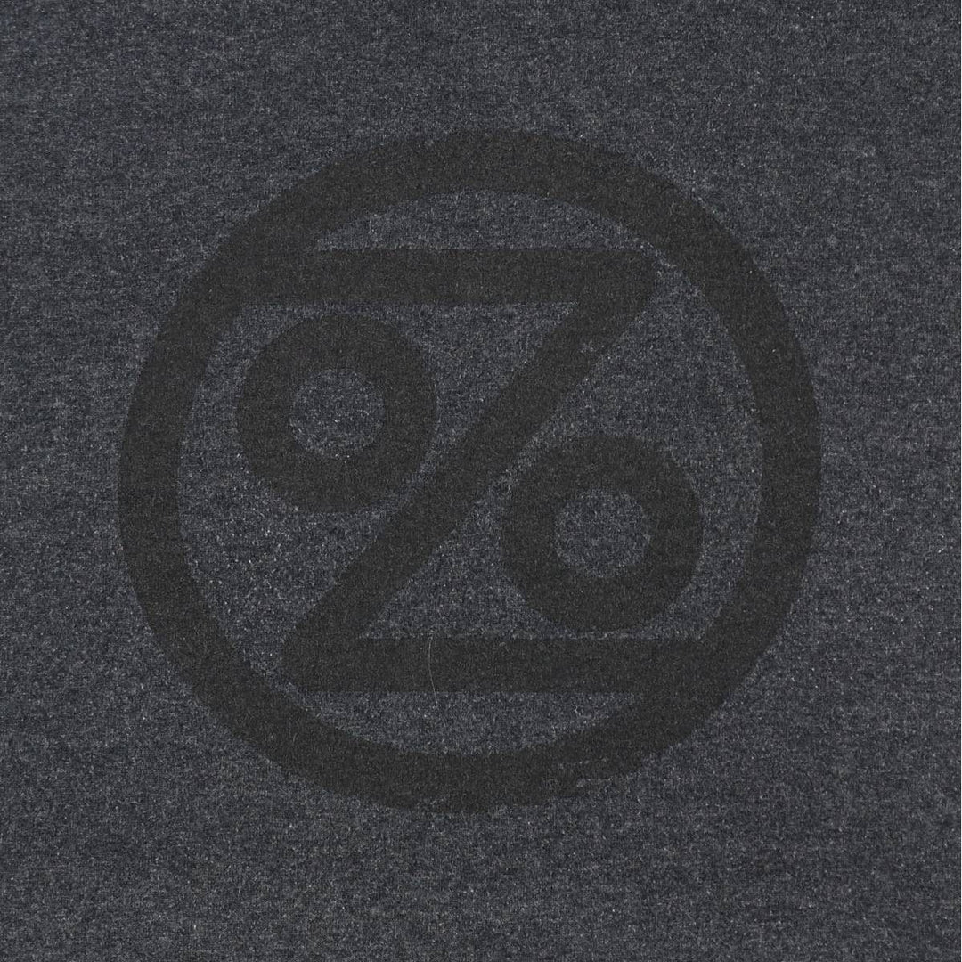 2000'S Gildan Ozomatli Band Ringer T-Shirt, Men's Size S (approx.) cotton Charcoal Vintage Second Hand