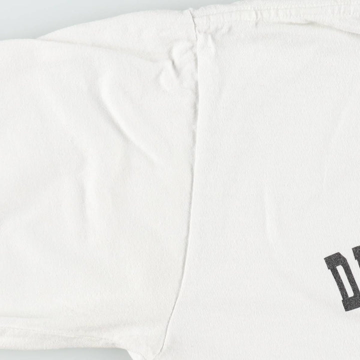 Dickies Ringer T-shirt, Men's Size M cotton white type Vintage Second Hand