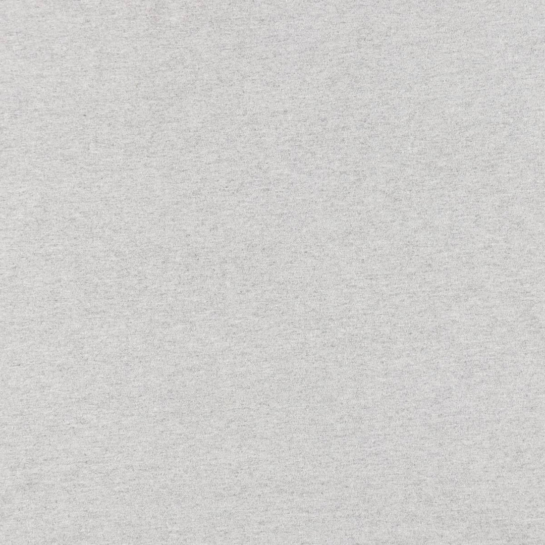 Fruit of the Loom Ringer T-shirt, Men's Size L (approx.) cotton gray type Vintage Second Hand