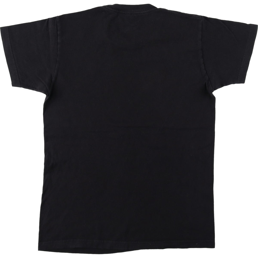 THE SHINiNG Movie T-shirt (Men's size S) cotton black type Vintage Second Hand