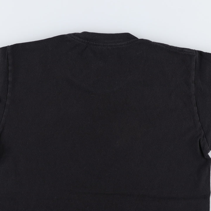 THE SHINiNG Movie T-shirt (Men's size S) cotton black type Vintage Second Hand