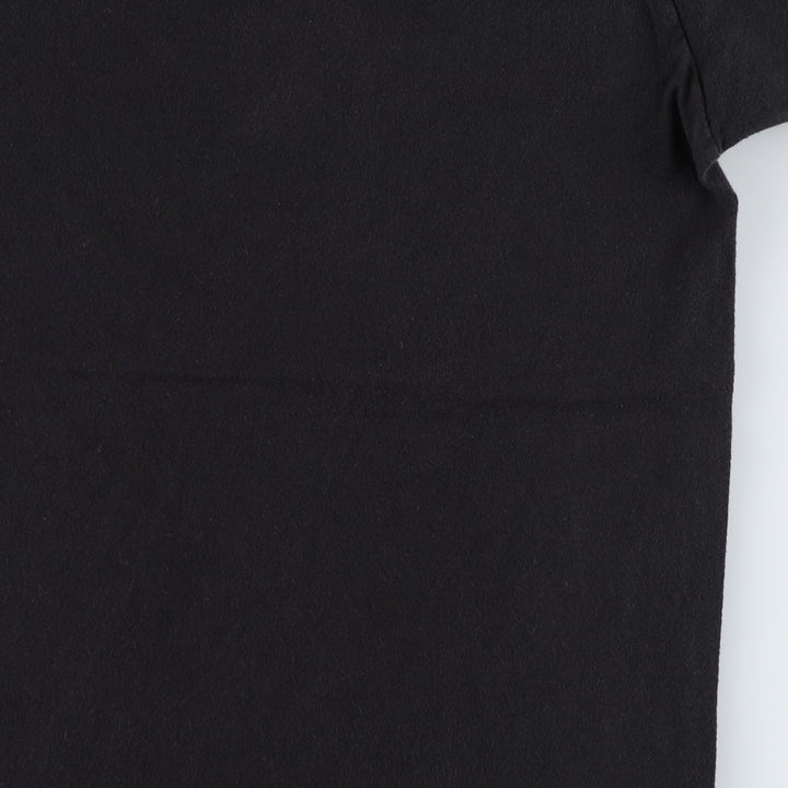 THE SHINiNG Movie T-shirt (Men's size S) cotton black type Vintage Second Hand
