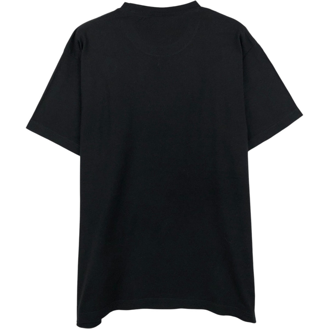 THE EXORCIST Movie T-shirt for men, size L cotton black type Vintage Second Hand
