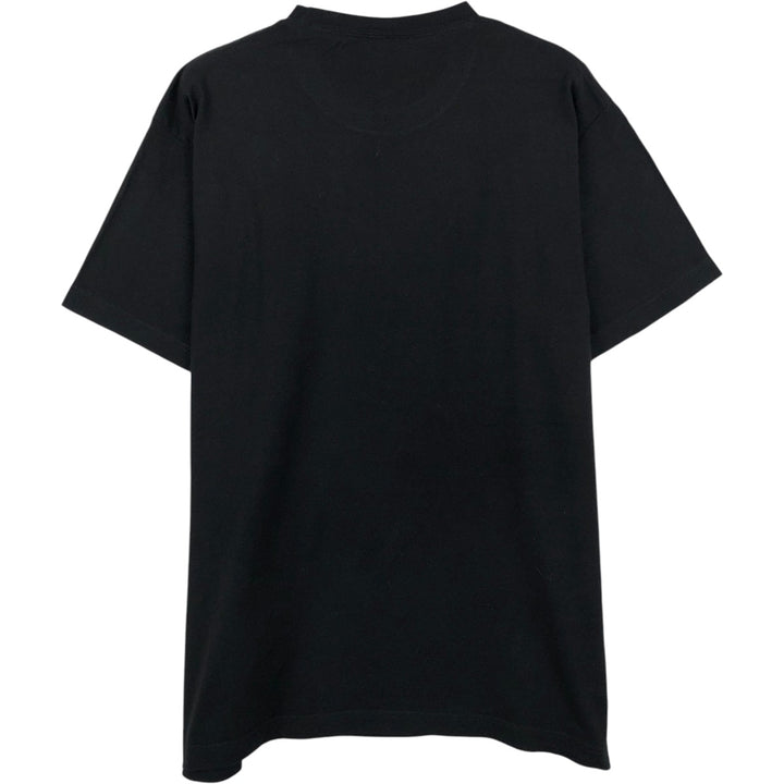 THE EXORCIST Movie T-shirt for men, size L cotton black type Vintage Second Hand