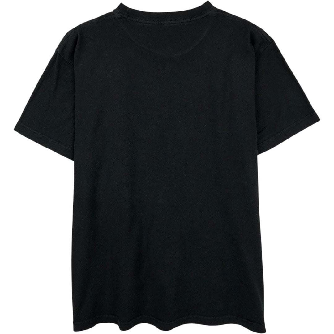 THE EXORCIST Movie T-shirt for men, size L cotton black type Vintage Second Hand